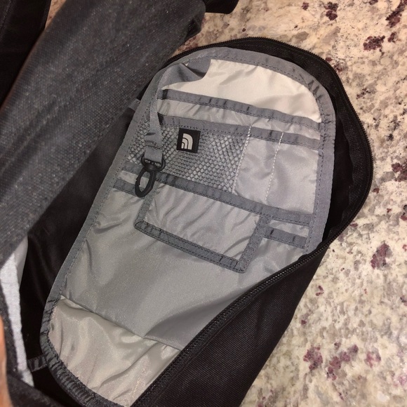 north face radix sling bag